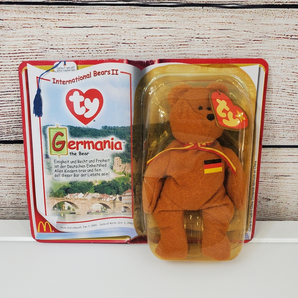 🎁German baby plush